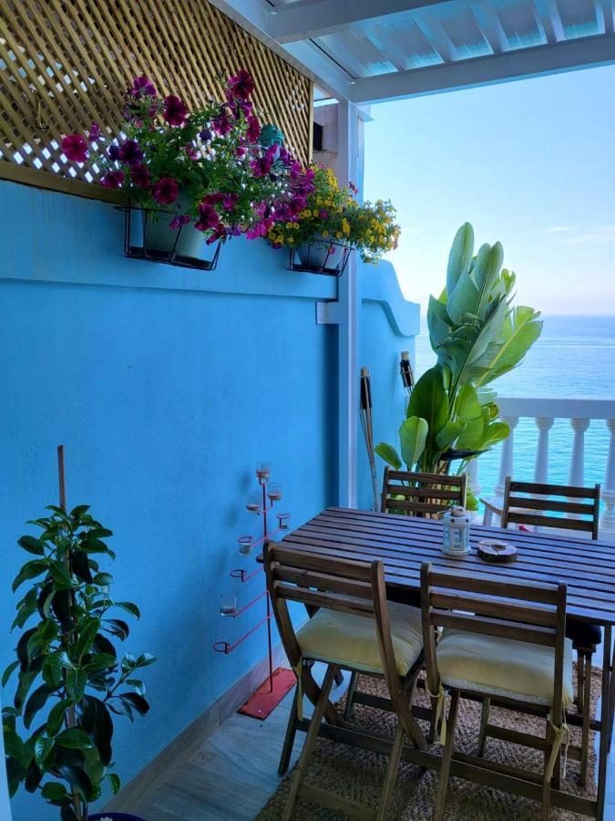 Casa Con Maravillosas Vistas Al Mar Αλικάντε Εξωτερικό φωτογραφία