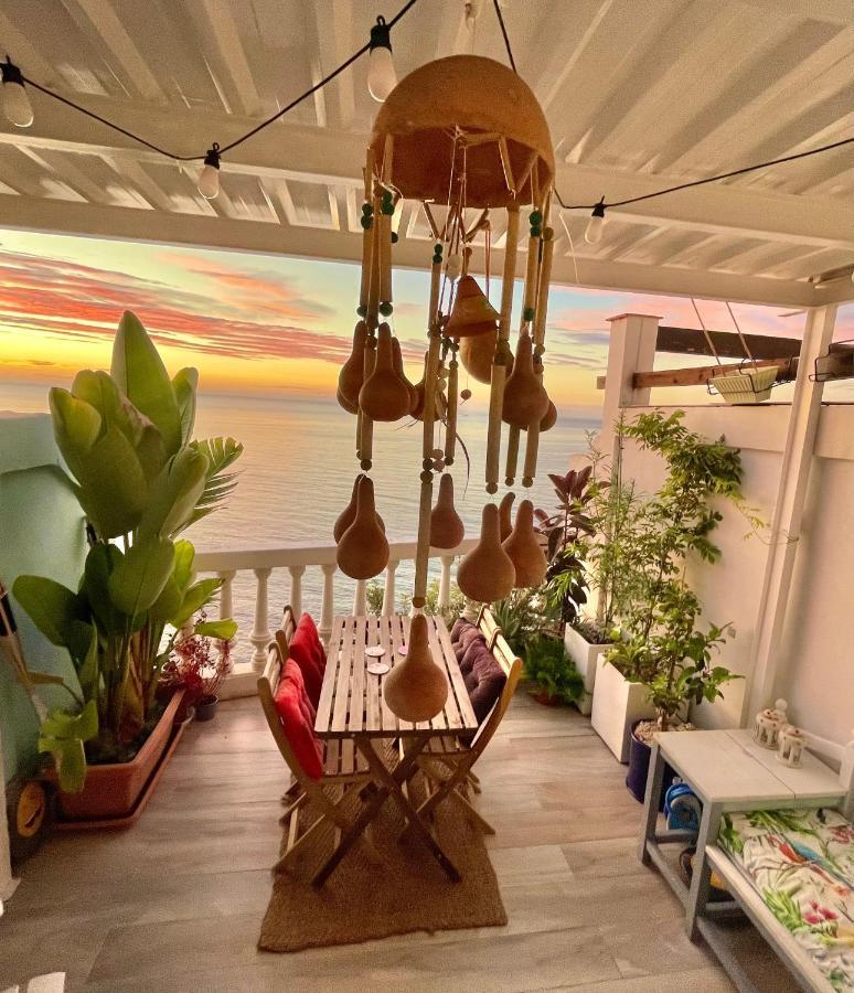 Casa Con Maravillosas Vistas Al Mar Αλικάντε Εξωτερικό φωτογραφία