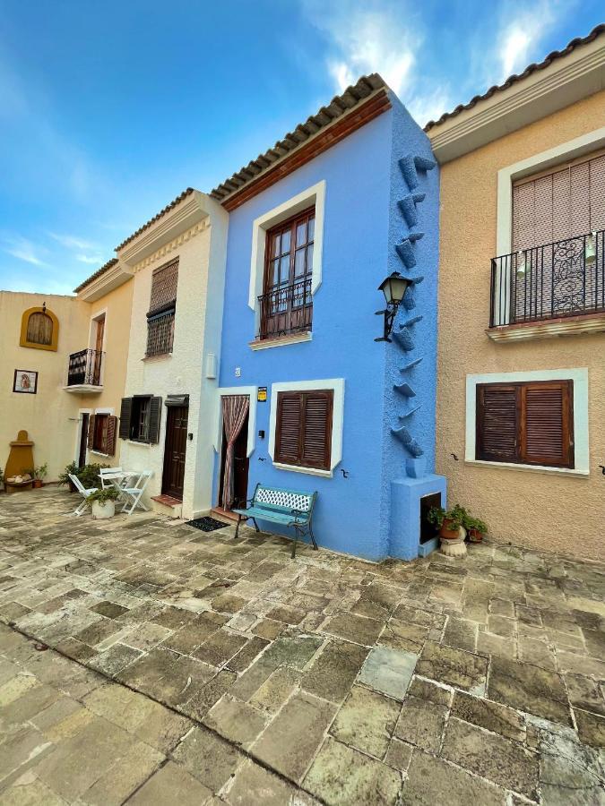 Casa Con Maravillosas Vistas Al Mar Αλικάντε Εξωτερικό φωτογραφία