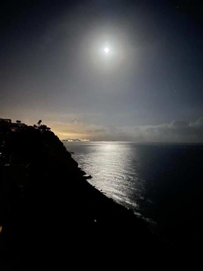 Casa Con Maravillosas Vistas Al Mar Αλικάντε Εξωτερικό φωτογραφία