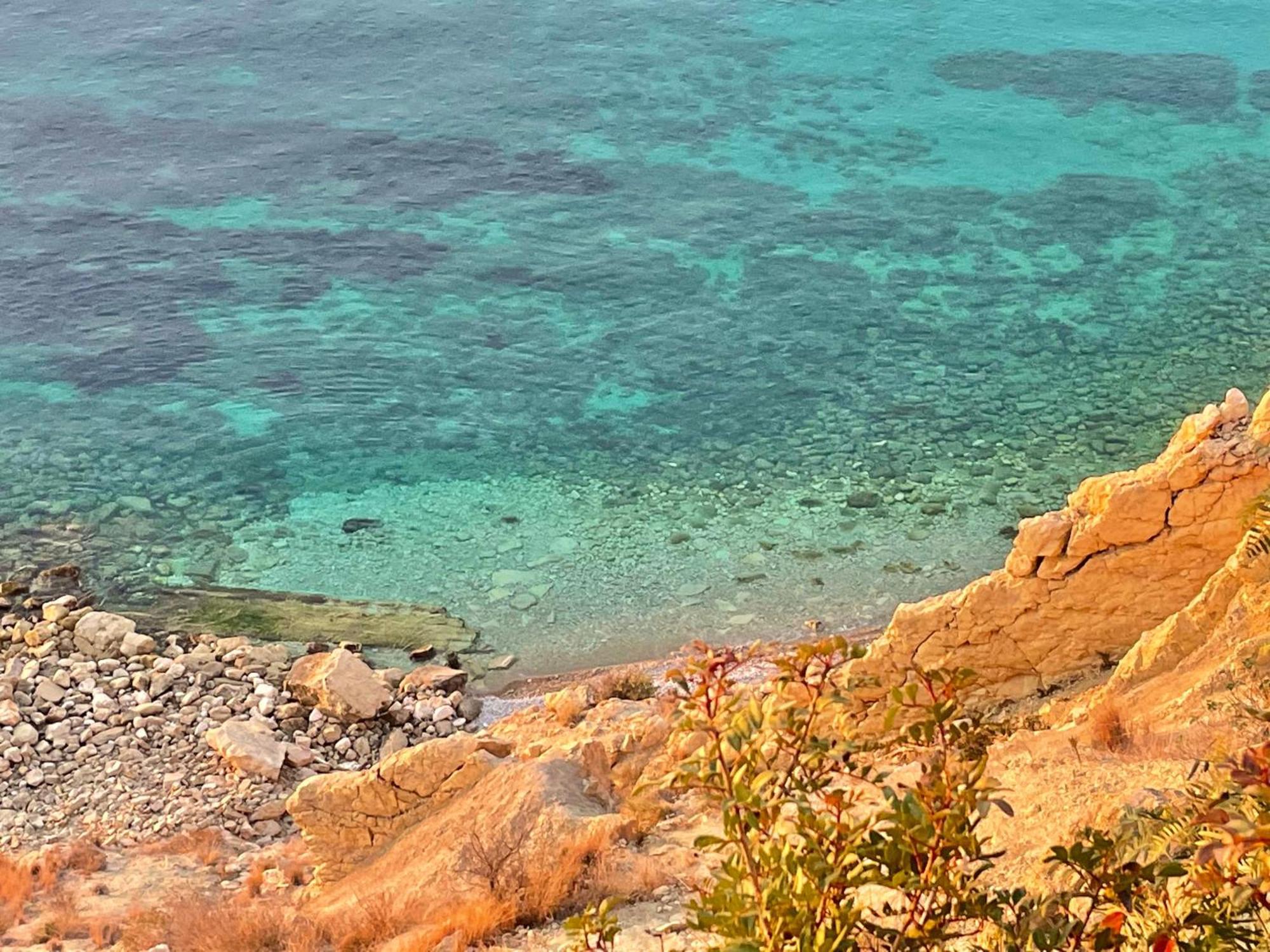 Casa Con Maravillosas Vistas Al Mar Αλικάντε Εξωτερικό φωτογραφία