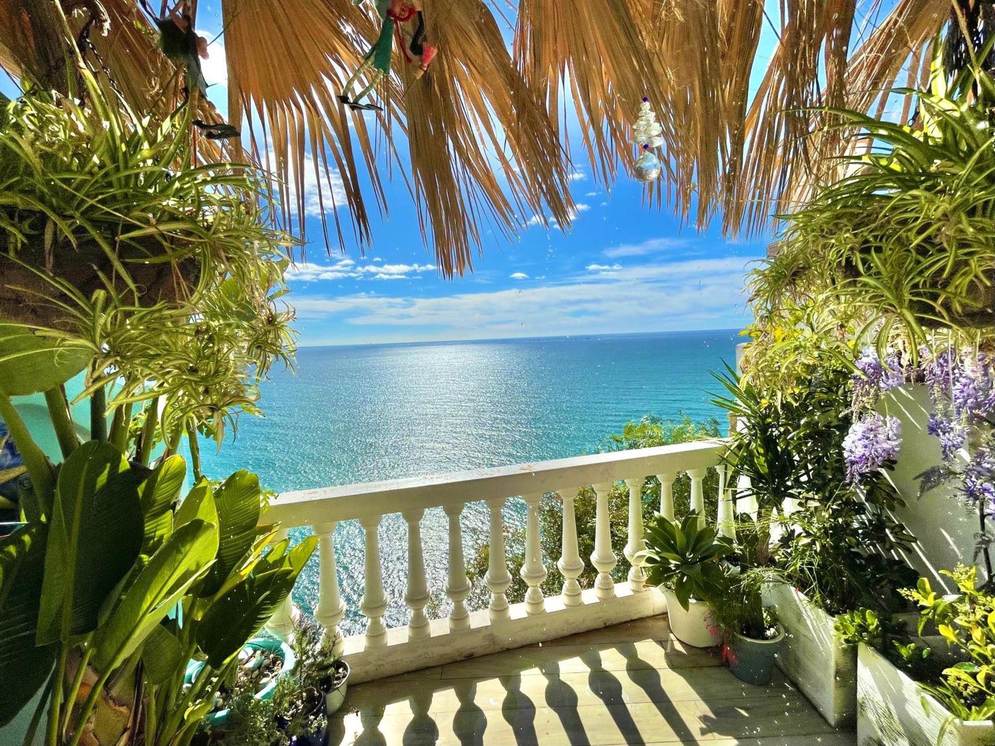 Casa Con Maravillosas Vistas Al Mar Αλικάντε Εξωτερικό φωτογραφία