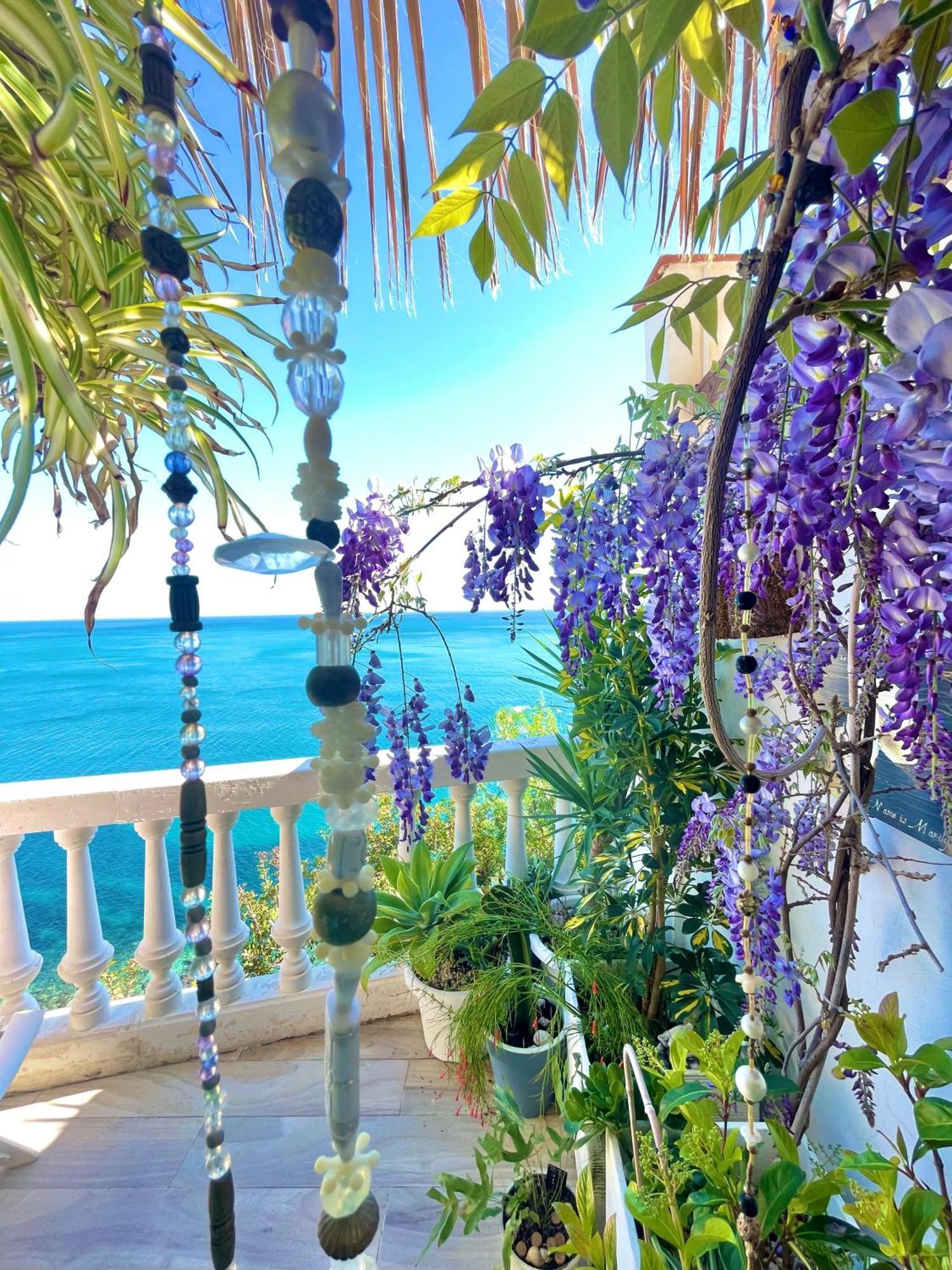 Casa Con Maravillosas Vistas Al Mar Αλικάντε Εξωτερικό φωτογραφία